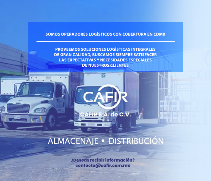 Información CAFIR